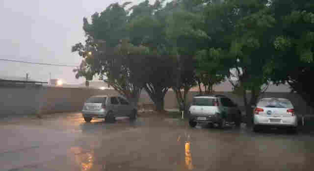 Sipam prevê feriadão com chuvas em todo o Estado