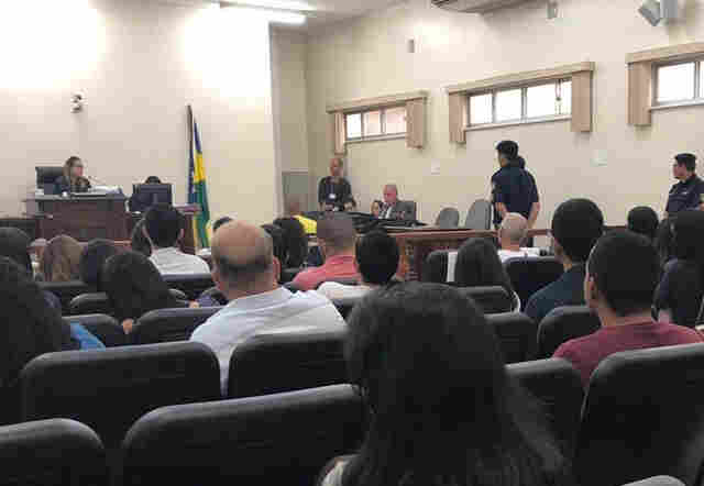 Criminoso que matou e esquartejou professor da Fimca é condenado a 13 anos de prisão