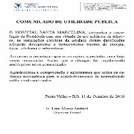 Hospital Santa Marcelina suspende cirurgias agendadas para esta quinta-feira