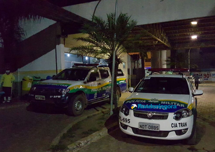 Mulher é atingida por bala perdida durante tiroteio entre facções na Capital