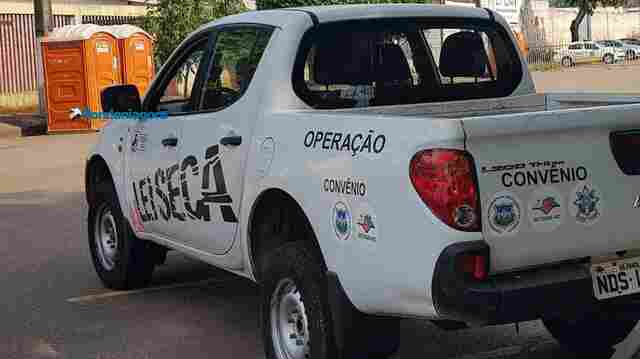 Mais de 20 motoristas são presos dirigindo embriagados em Porto Velho