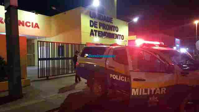 Homem é esfaqueado no pescoço durante bebedeira na Capital