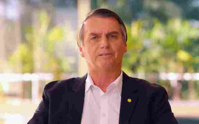 Bolsonaro diz que quer fazer uma transformação cultural no país
