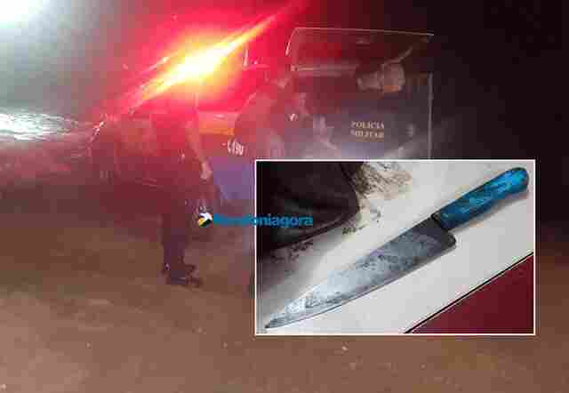 Homem é morto com golpes de faca no distrito de Vista Alegre do Abunã