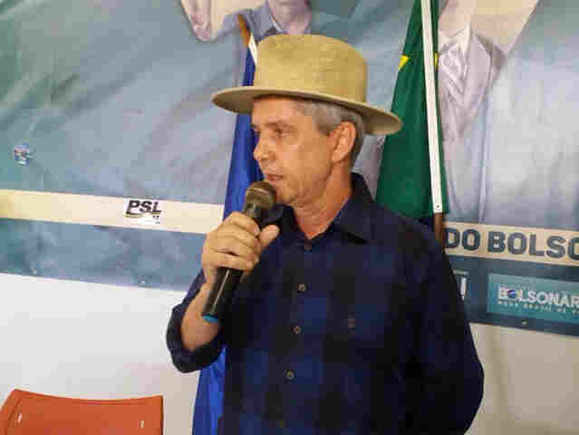 Aliados de primeira hora de Marcos Rocha deixam campanha por aproximação do candidato com o MDB