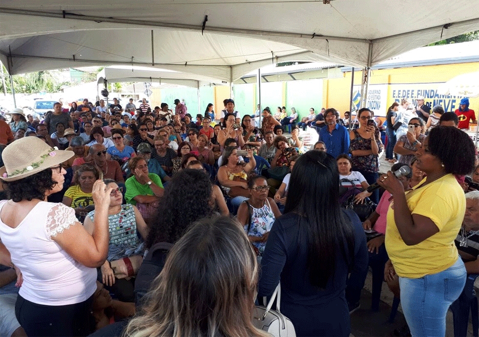 No Dia do Professor, Sintero destaca conquistas e desafios enfrentados pela categoria em Rondônia