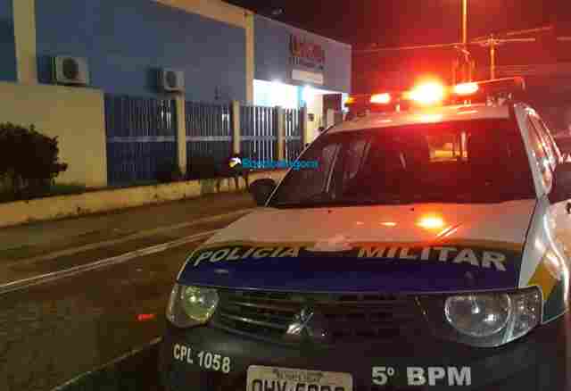 Casal é atacado com facão em lanchonete na Zona Leste de Porto Velho