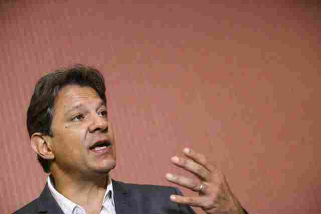 Haddad diz que missão do professor é se doar para o outro aprender