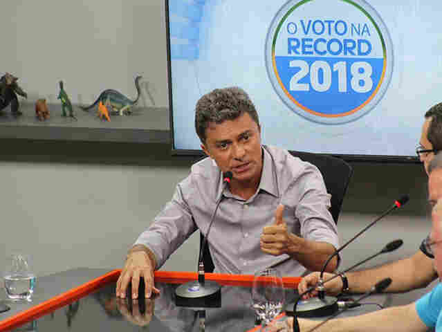 Expedito destaca que de nada vai adiantar eleger um presidente forte se no Estado for eleito governador fraco