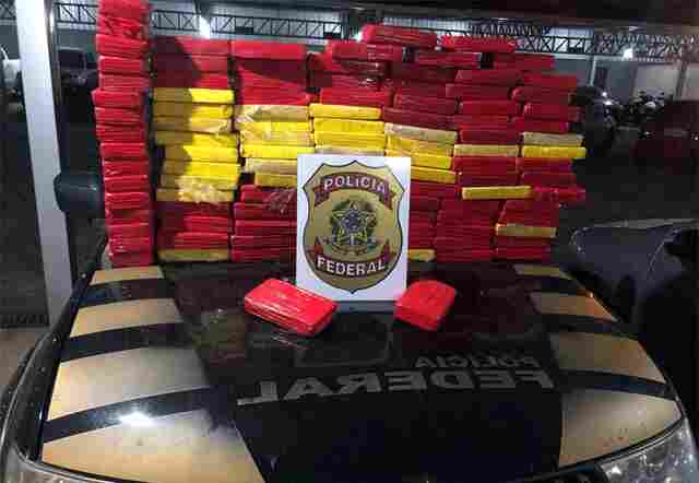 PF cumpre mais de 40 mandados para combater tráfico internacional de drogas e lavagem de dinheiro