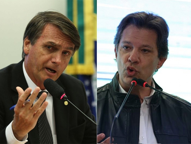 Bolsonaro e Haddad assinam compromisso com liberdade de imprensa e direitos fundamentais