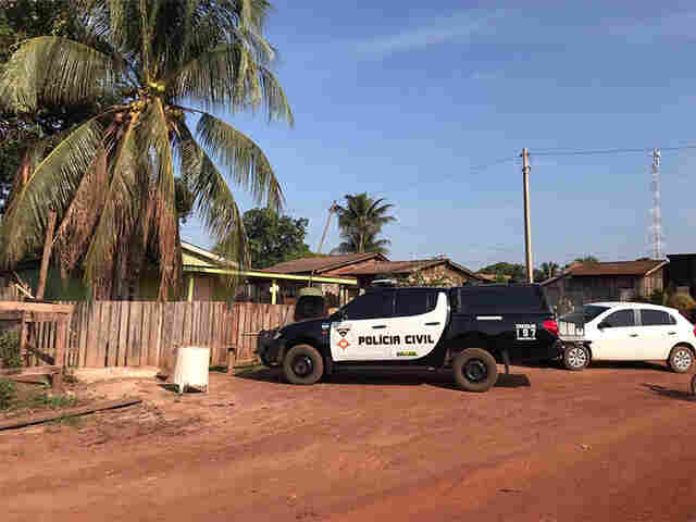 Polícia Civil prende dois durante a Operação Romanos