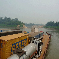 TJ nega pedido de anulação do júri de réu acusado de matar caminhoneiro na balsa em Abunã