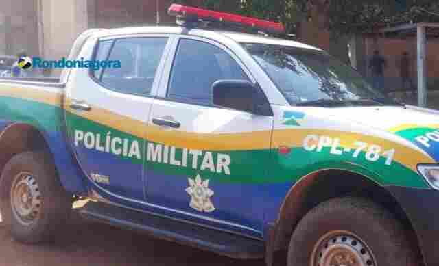 Homem quase é morto a golpes de faca pelo próprio irmão durante discussão em bebedeira