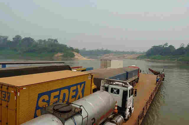 TJ nega pedido de anulação do júri de réu acusado de matar caminhoneiro na balsa em Abunã