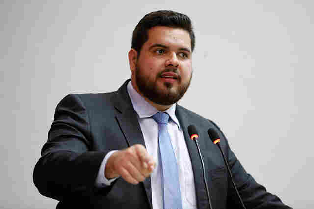 Jean Oliveira parabeniza os deputados e senadores eleitos em Rondônia nas eleições de 2018