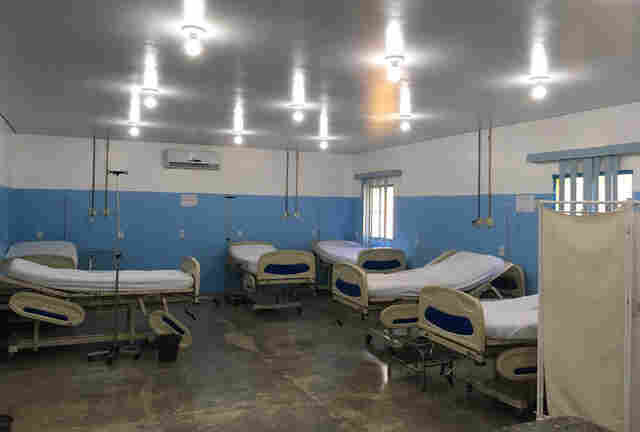 UPA Sul retoma atendimento normal após reparos na rede elétrica