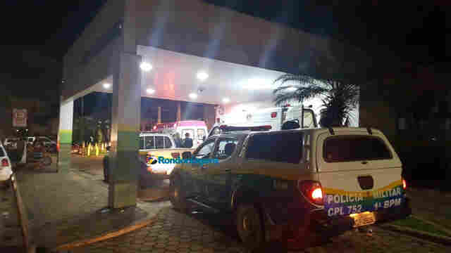 Homem é atacado a tiros pelas costas em Porto Velho; vítima é encontrada pela Polícia
