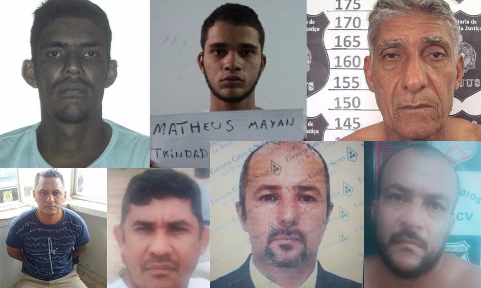 Polícia identifica mandante e seis assassinos de sargento da PM; dois ainda estão foragidos