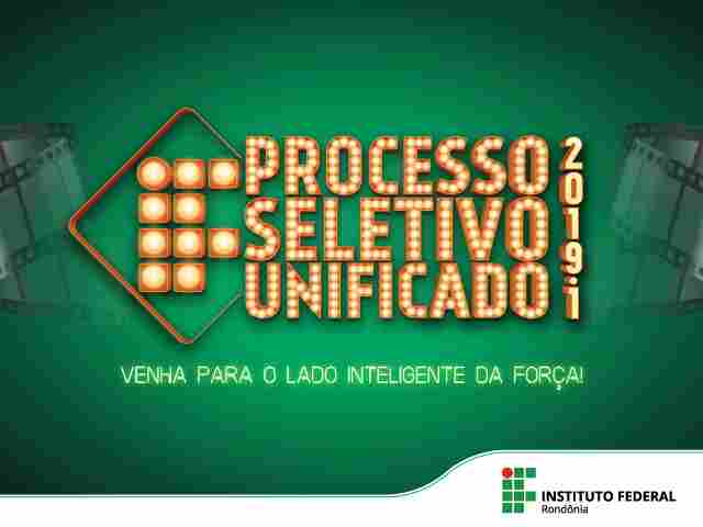 Ifro oferta mais de 3 mil vagas em cursos técnicos e superiores