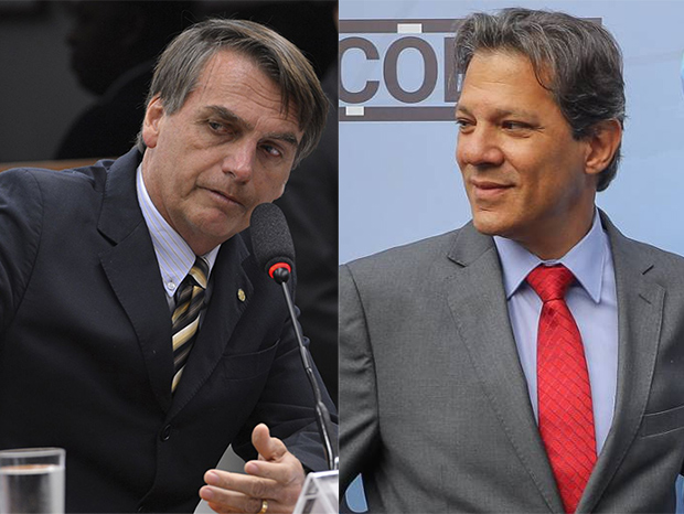 Bolsonaro e Haddad têm propostas antagônicas para direitos humanos