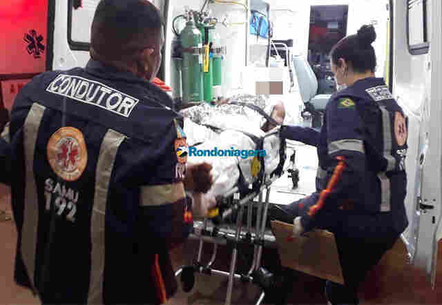 Jovem curte foto de mulher casada no Facebook e sofre atentado a tiros na Zona Leste