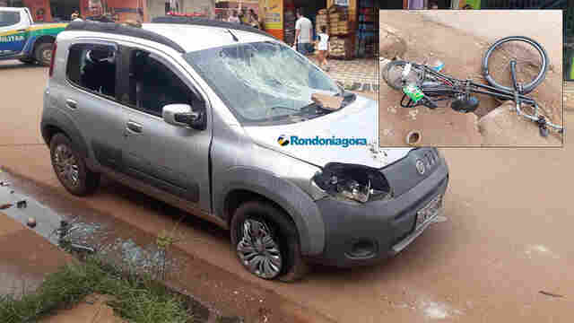 Motorista é presa após atropelar três pessoas na Zona Sul