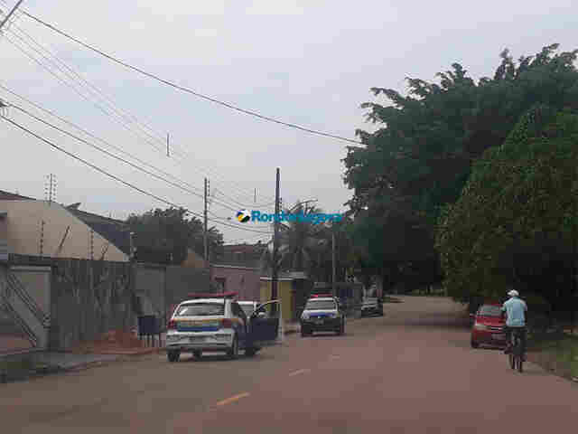 Criminosos amarram mulher de 58 anos e roubam vários objetos em casa da Zona Norte