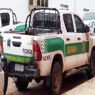 Dois são presos por incêndio a carros do Ibama e PM em Buritis; Na Capital, quase 100 flagrantes são registrados