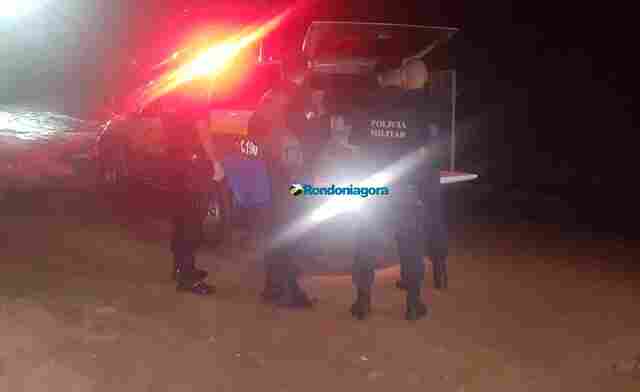 Embriagado, homem tentar matar a ex-esposa enforcada por não aceitar fim do relacionamento