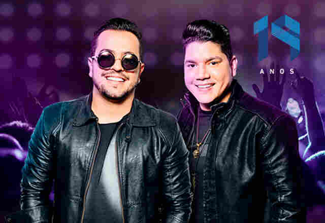 São Lucas comemora 19 anos com mega show beneficente