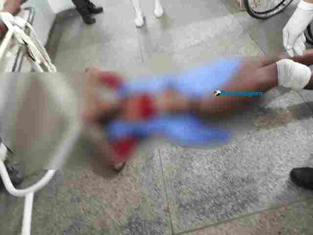 Travesti sofre tentativa de homicídio a tiros em Porto Velho