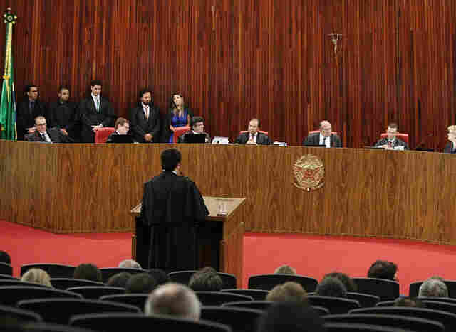 TSE aprova envio de força federal para 356 localidades no 2º turno