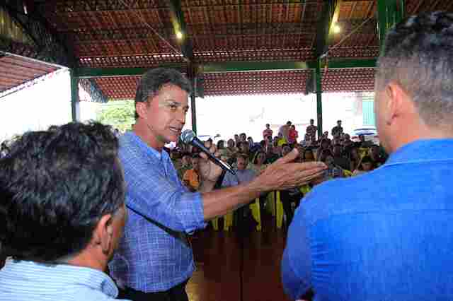 TRE manda Expedito explicar se ele já foi secretário, ou nunca teve cargo público