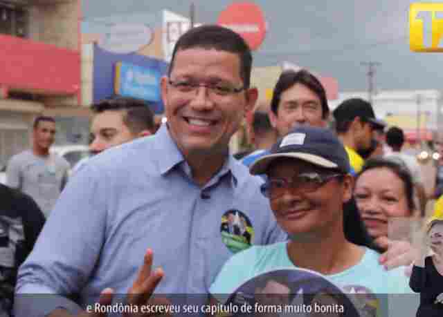 Campanha de Marcos Rocha perde tempo na TV e rádio