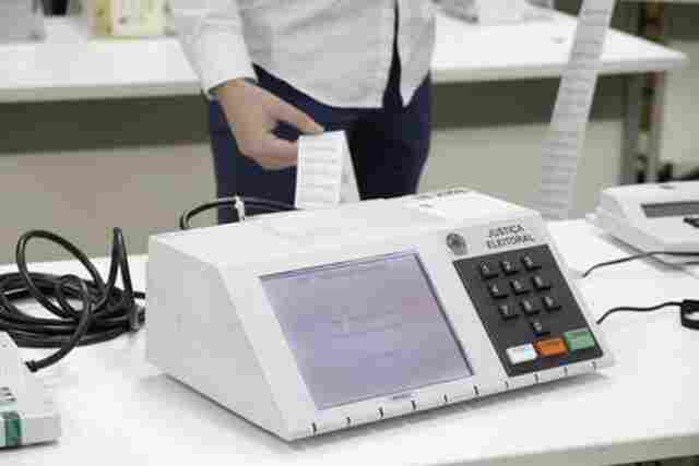 Na véspera da eleição, TRE sorteia urnas eletrônicas que serão auditadas