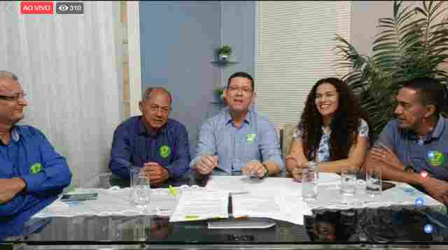 Em vídeo ao vivo, Marcos Rocha anuncia Colégio Militar do Exército para Rondônia