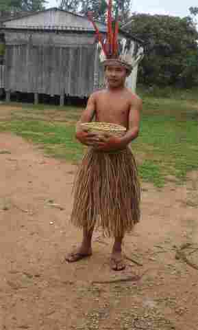 Projeto Viver Kaxarari leva pesquisadores da Unir para terra indígena