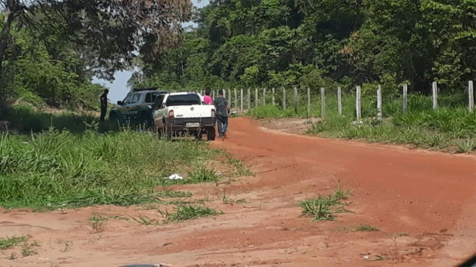 Populares encontram homem morto no interior de Rondônia