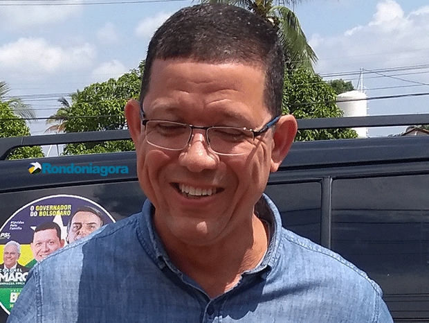 Marcos Rocha Ã© o novo governador de RondÃ´nia; veja perfil