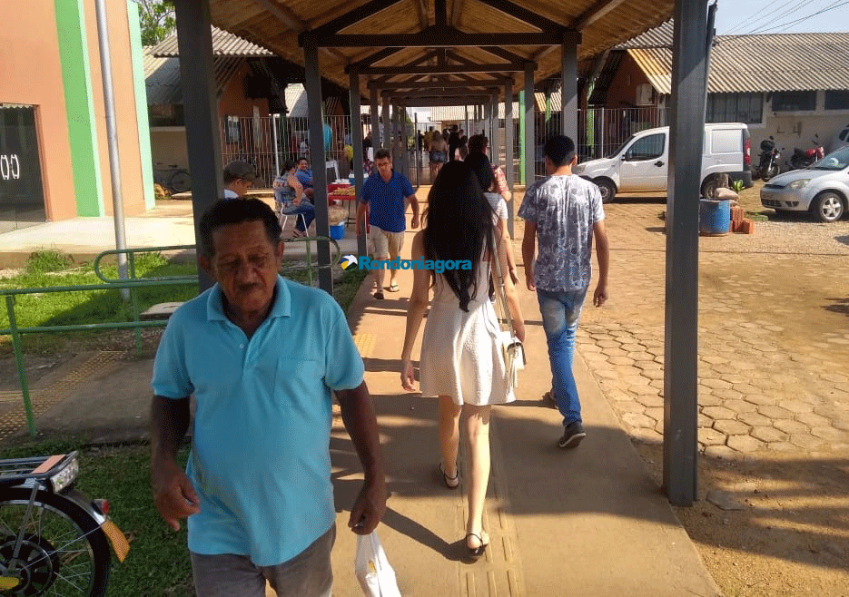 Segundo turno das eleições 2018 segue tranquila em Rondônia; confira imagens