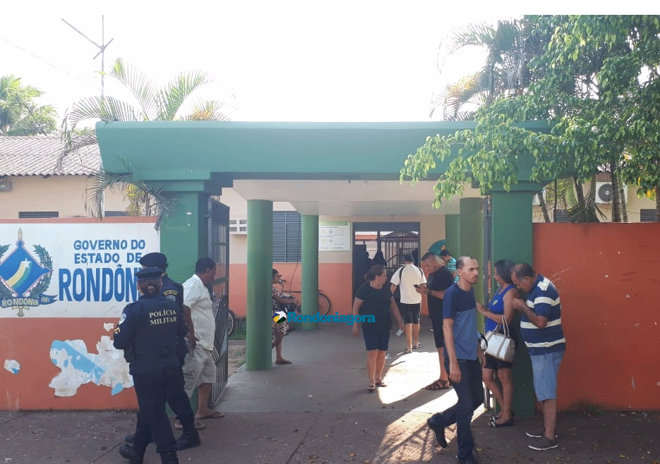 Segundo turno das eleições 2018 segue tranquila em Rondônia; confira imagens