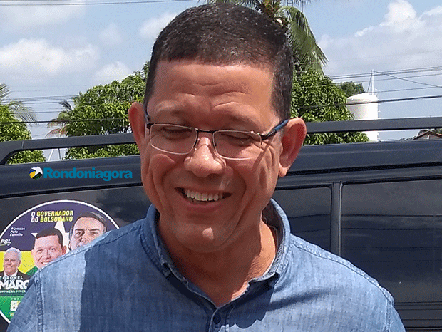 Marcos Rocha é o novo governador de Rondônia; veja perfil