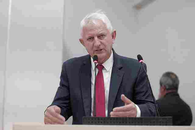 Airton Gurgacz pede informações da Fapero sobre projeto de desenvolvimento da piscicultura