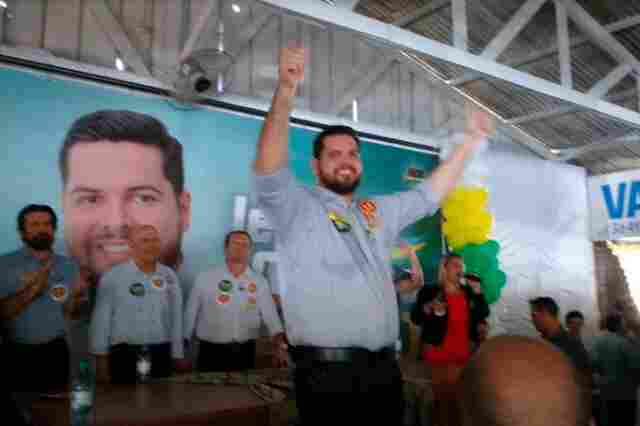 Jean Oliveira agradece a população de Rondônia pelo 3º mandato de deputado estadual