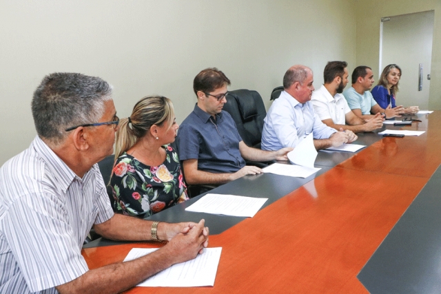 Prefeitura de Ji-Paraná mantém parceria e inicia comemorações de aniversário da cidade