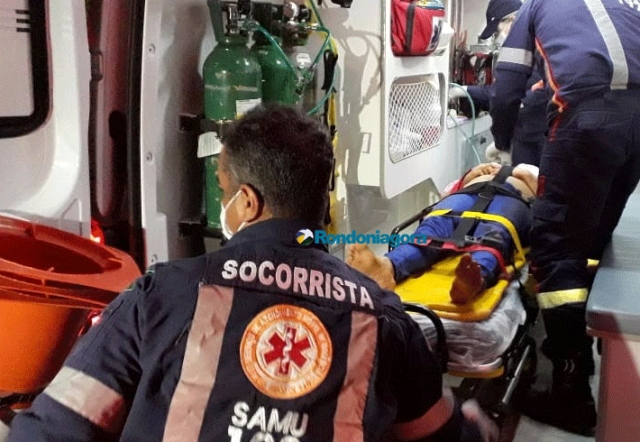 Mulher é baleada em uma possível emboscada armada pelo ex-marido preso na Capital