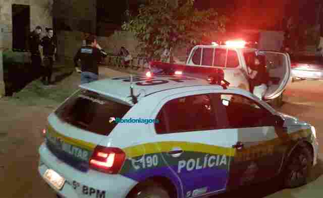 Dupla em moto mata homem com tiro no rosto no interior de Rondônia