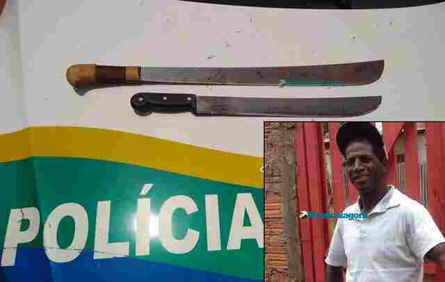 Morre uma das vítimas atacada a golpes de facão na Capital; João Paulo nega morte de assassino