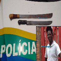 Morre uma das vítimas atacada a golpes de facão na Capital; João Paulo nega morte de assassino